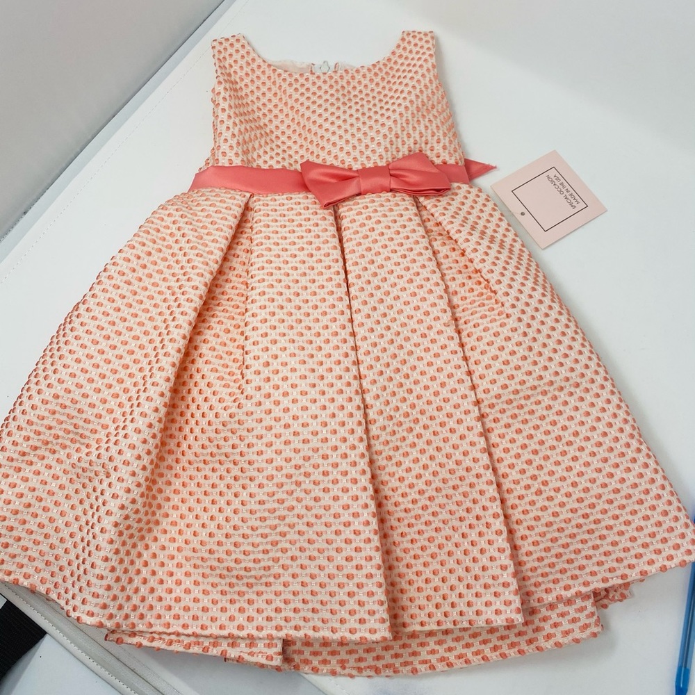 SWEET KIDS**Gorgeous Party Dress**2T $85 - Picture 2 of 4